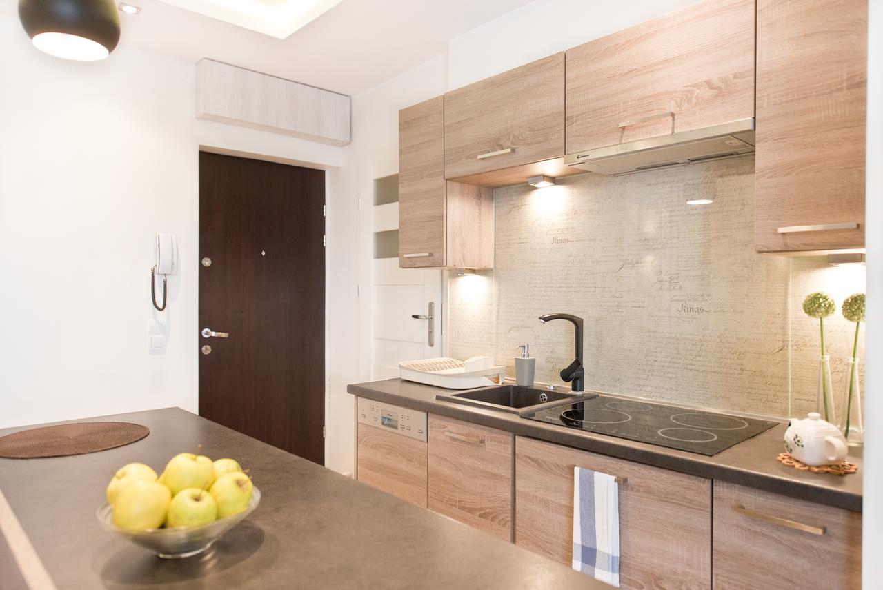 Nice Stay Apartment By Rentoom Stary Toruń Eksteriør bilde